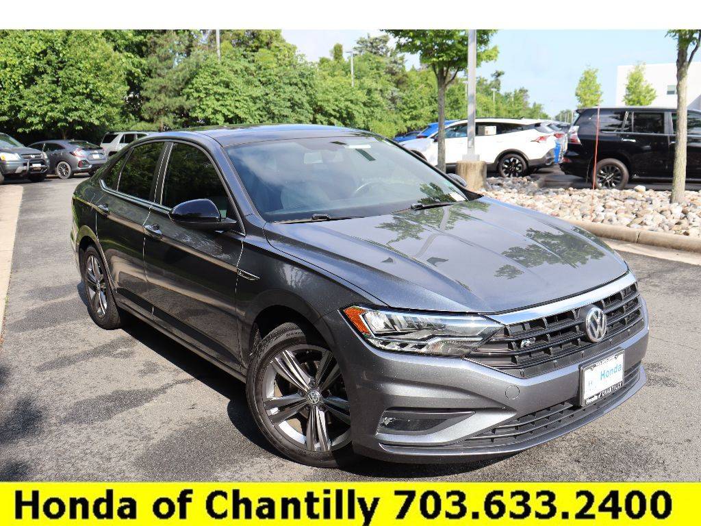 2020 Volkswagen Jetta R-Line — Sedan — 38,211 mi — Chantilly, VA