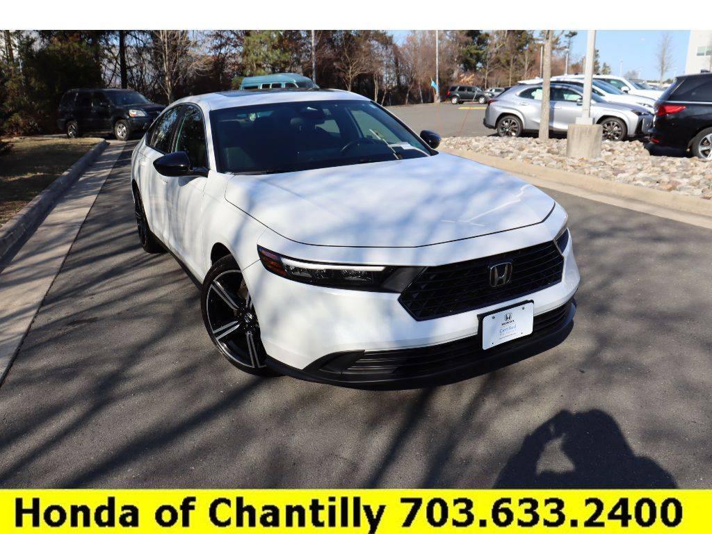 2023 Honda Accord Hybrid Sport — Sedan — 94,071 mi — Chantilly, VA
