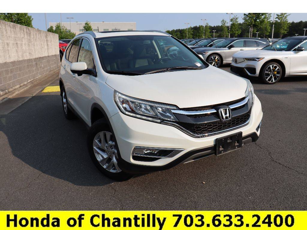 2016 Honda CR-V EX-L — SUV — 45,992 mi — Chantilly, VA