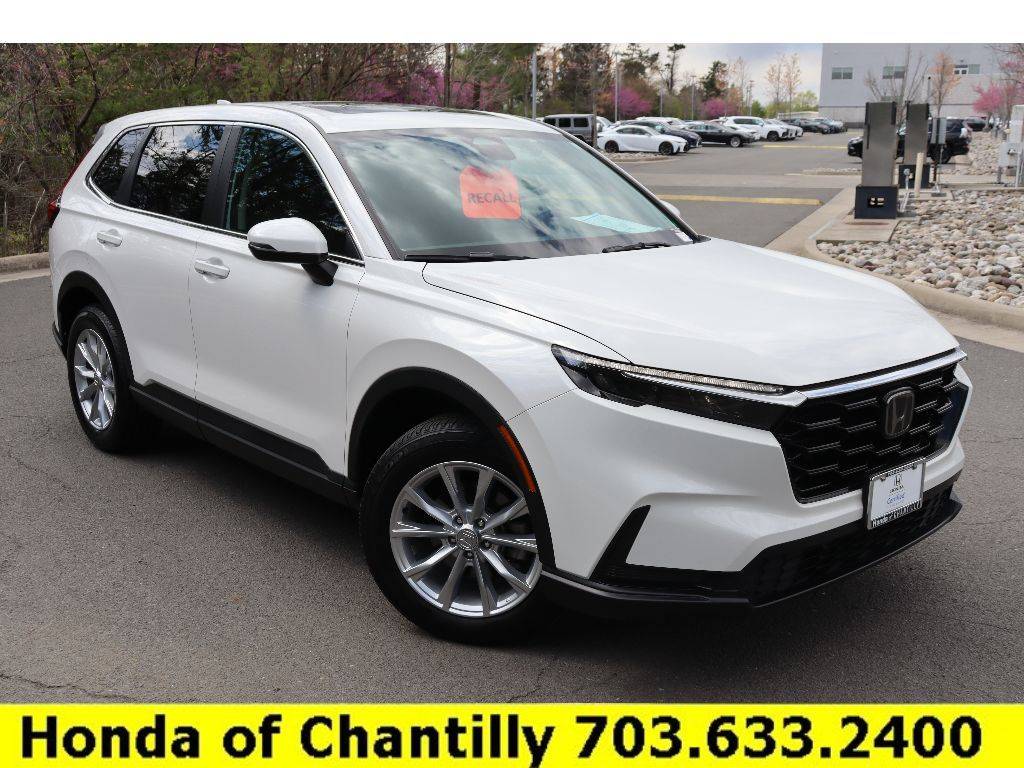 2024 Honda CR-V EX — SUV — 9,478 mi — Chantilly, VA