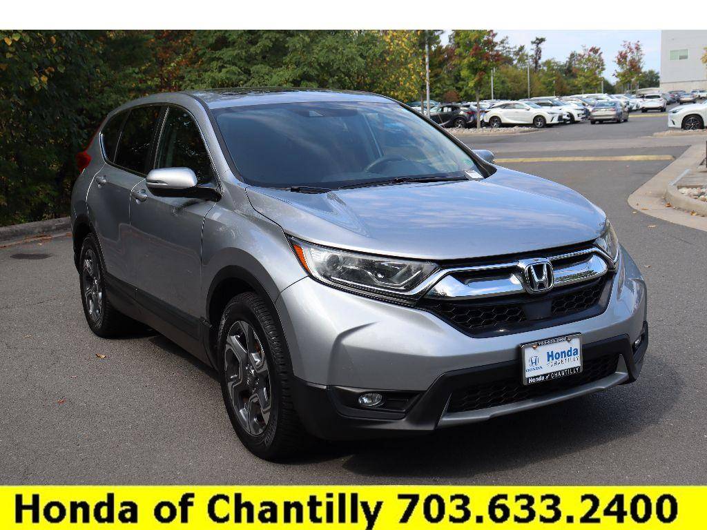2019 Honda CR-V EX — SUV — 114,929 mi — Chantilly, VA