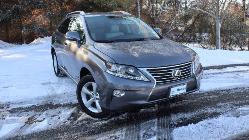 2015 Lexus RX RX 350 — SUV — 132,407 mi — Chantilly, VA