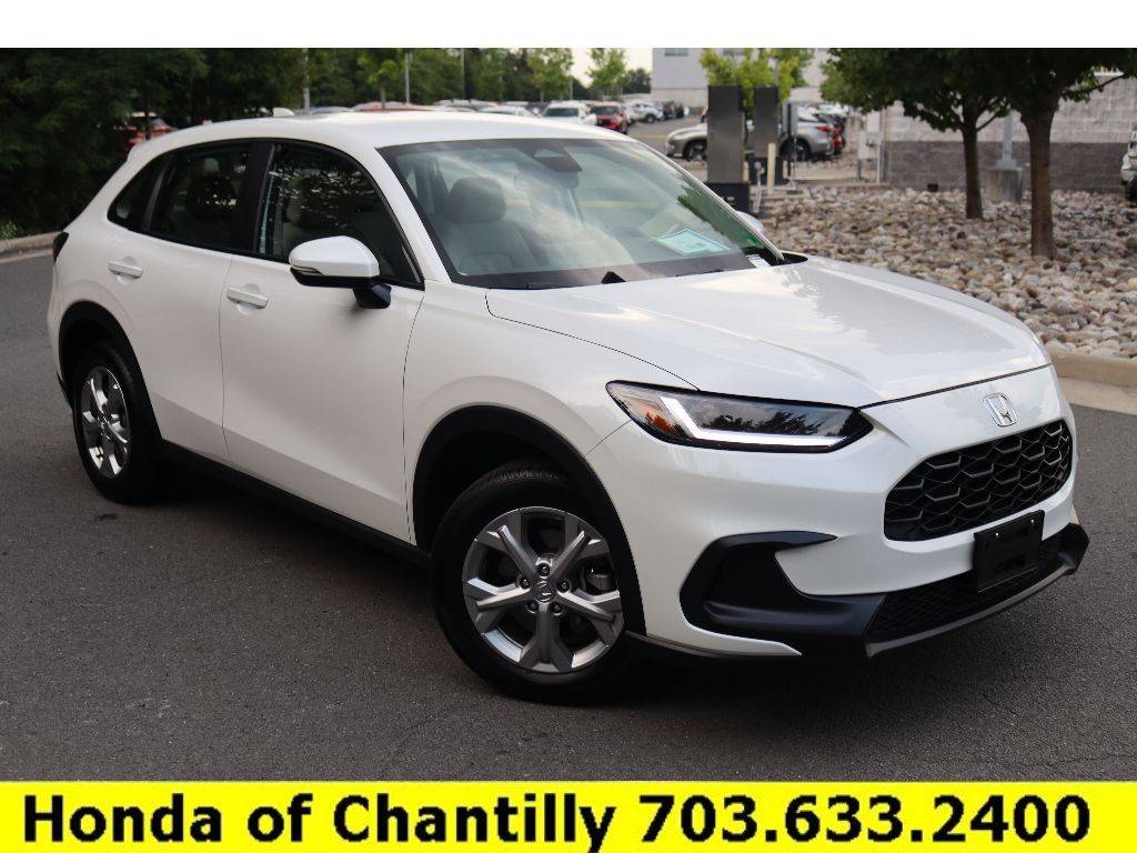 2025 Honda HR-V LX — SUV — 2,868 mi — Chantilly, VA