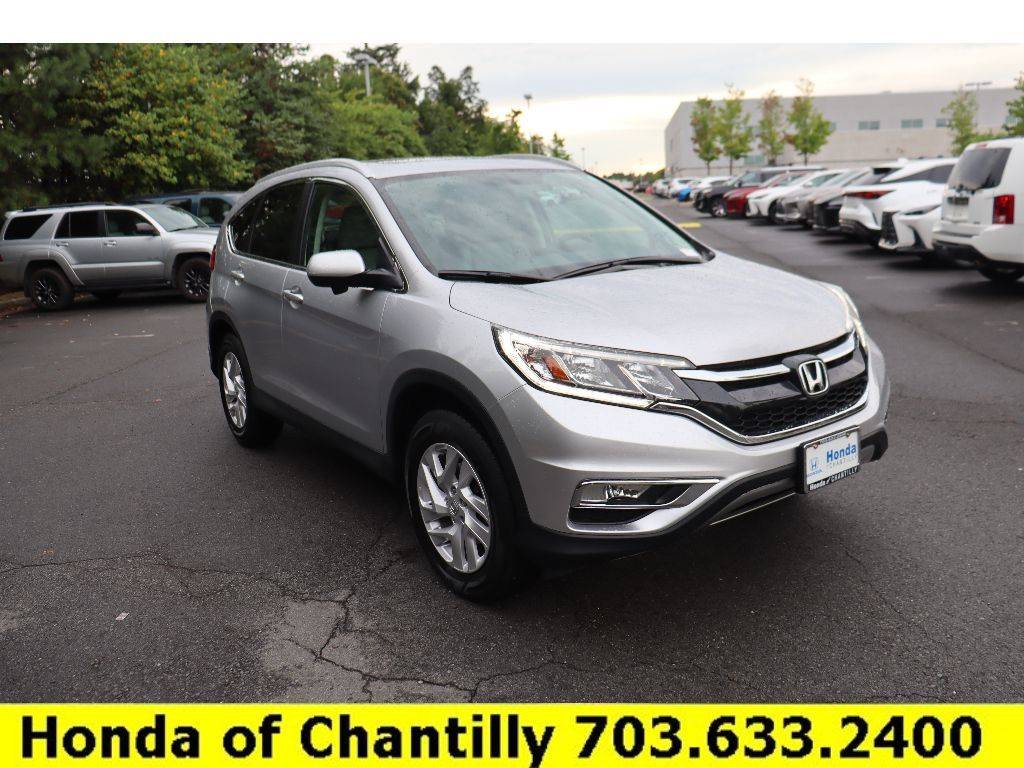2016 Honda CR-V EX-L — SUV — 91,759 mi — Chantilly, VA