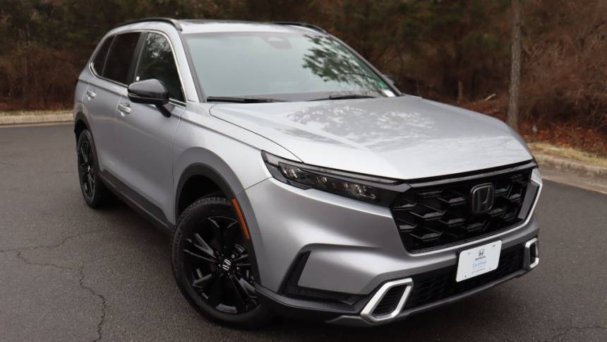2023 Honda CR-V Hybrid Sport Touring — SUV — 21,603 mi — Chantilly, VA