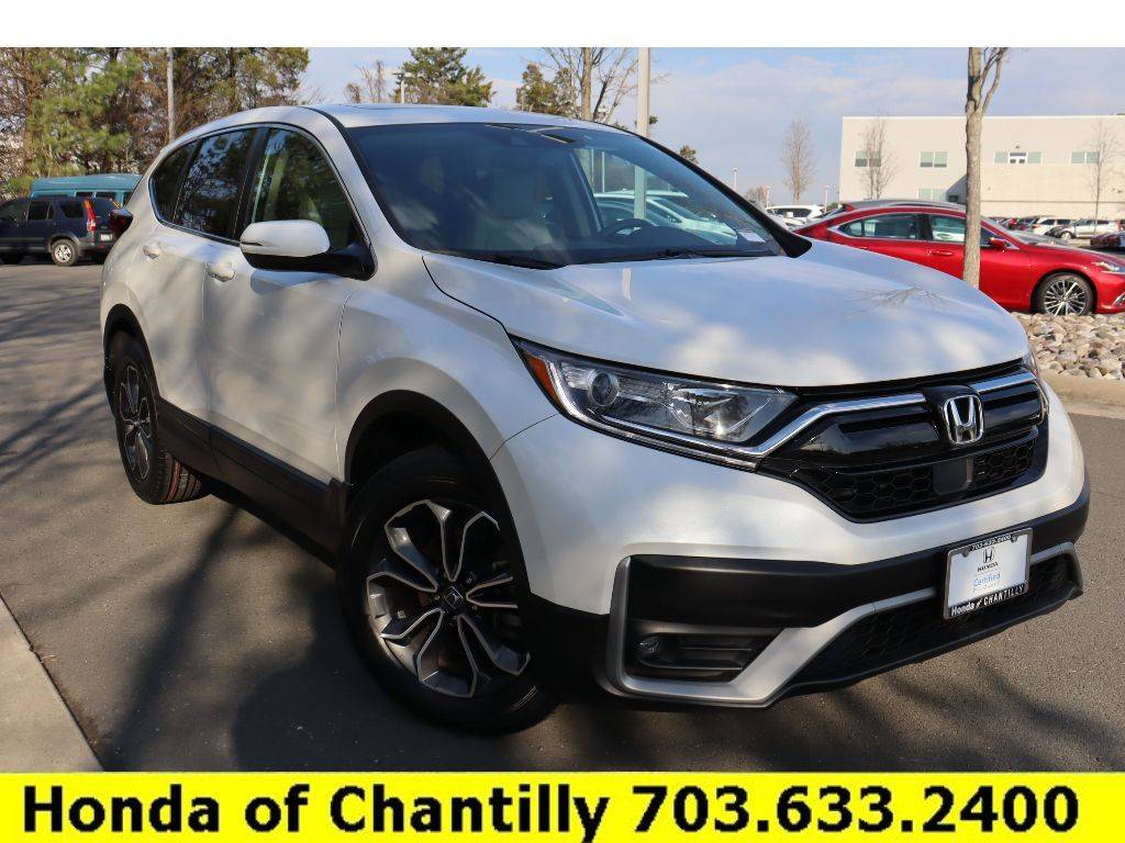 2020 Honda CR-V EX-L — SUV — 24,508 mi — Chantilly, VA