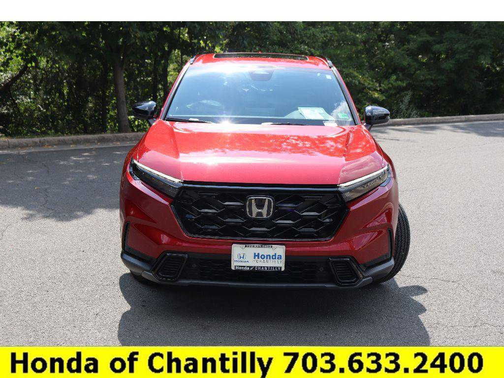2025 Honda CR-V Hybrid Sport-L — SUV — 3,104 mi — Chantilly, VA