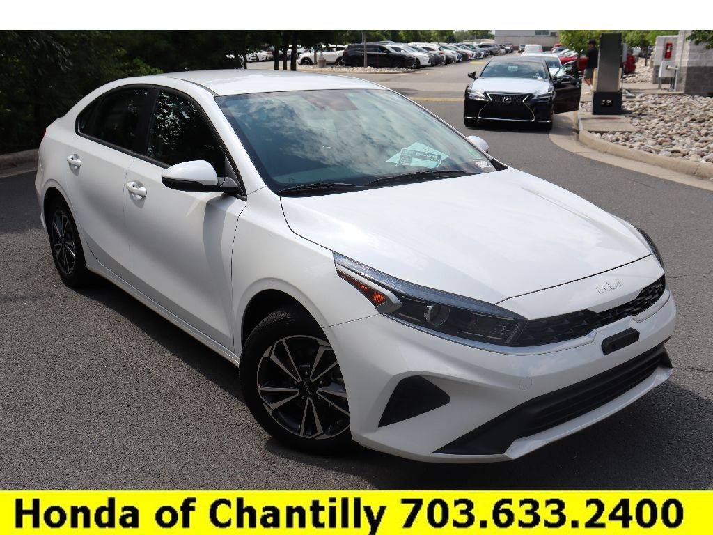 2024 Kia Forte LXS — Sedan — 2,026 mi — Chantilly, VA