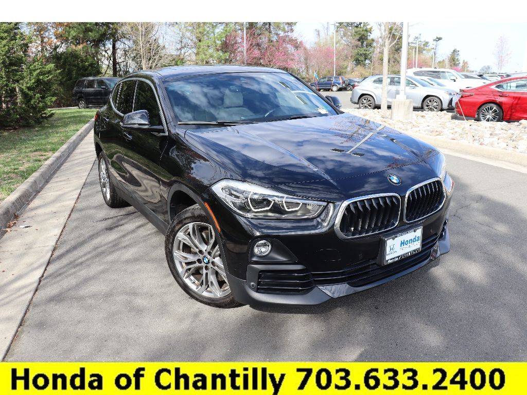 2019 BMW X2 28i — SUV — 68,476 mi — Chantilly, VA