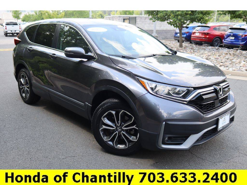 2021 Honda CR-V EX — SUV — 63,638 mi — Chantilly, VA