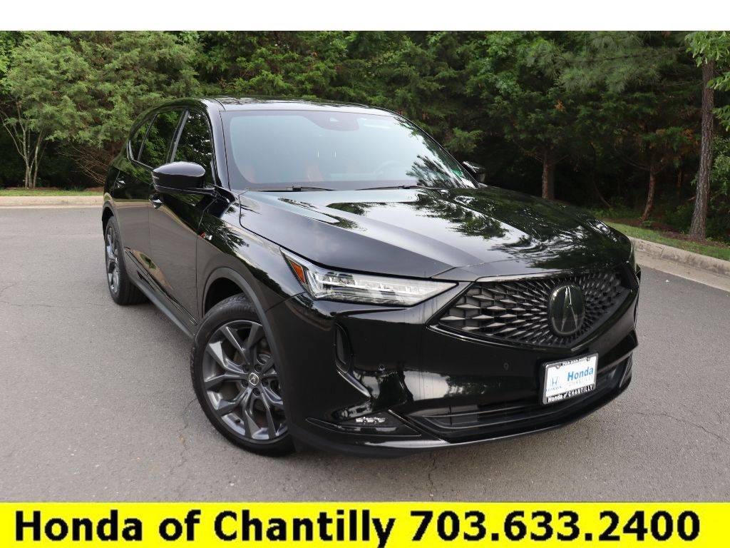 2023 Acura MDX A-Spec Package — SUV — 44,413 mi — Chantilly, VA