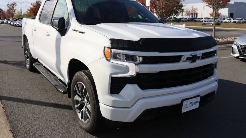 2022 Chevrolet Silverado 1500 RST — Pickup Truck — 15,875 mi — Chantilly, VA