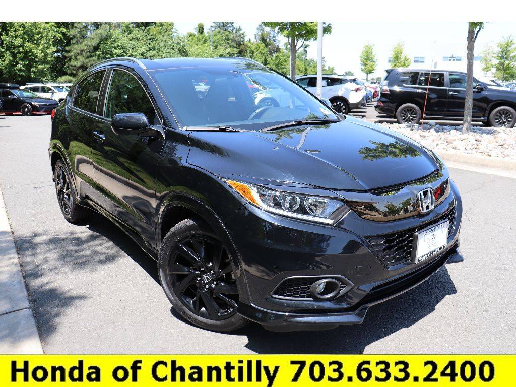 2022 Honda HR-V Sport — SUV — 26,561 mi — Chantilly, VA