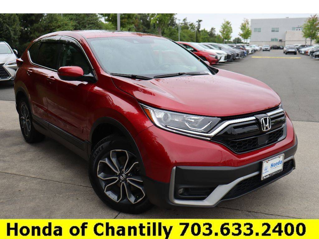 2022 Honda CR-V EX — SUV — 46,848 mi — Chantilly, VA