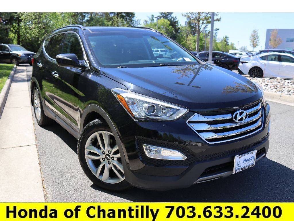 2015 Hyundai Santa Fe Sport 2.0T — SUV — 87,645 mi — Chantilly, VA