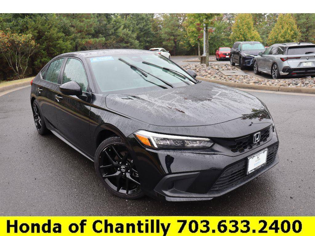 2022 Honda Civic Sport — Hatchback — 25,084 mi — Chantilly, VA