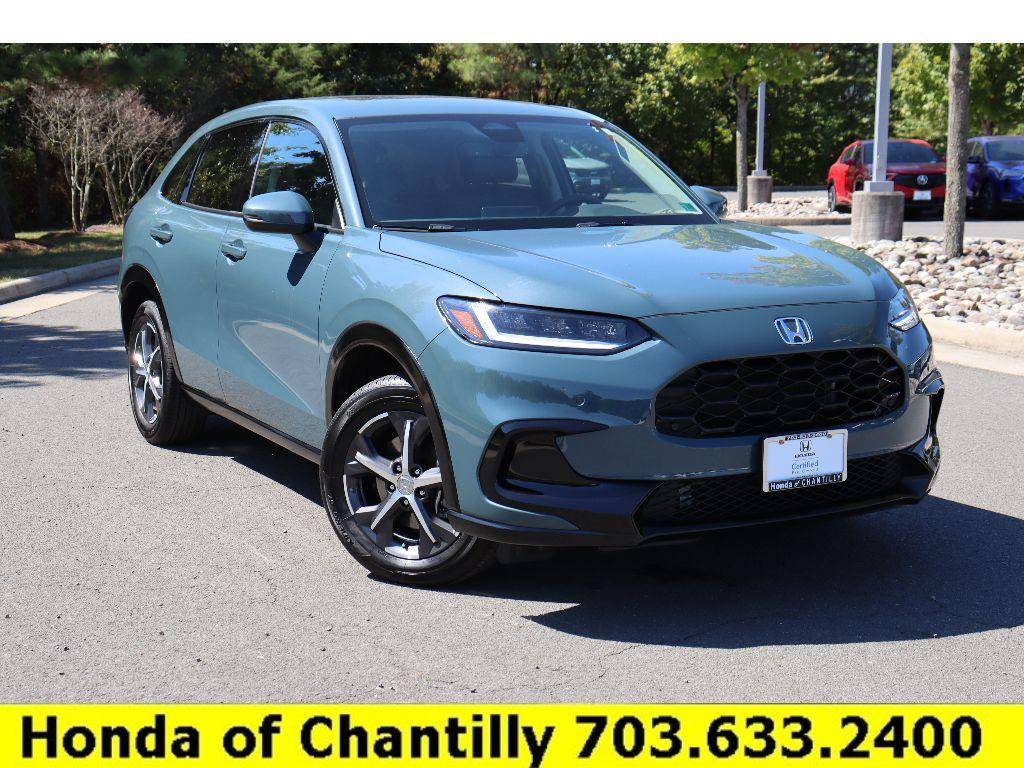 2025 Honda HR-V EX-L — SUV — 14,065 mi — Chantilly, VA