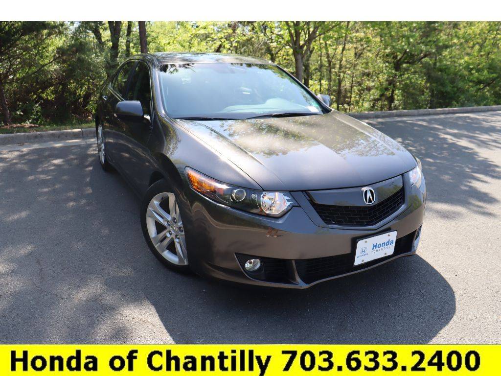2010 Acura TSX Technology Package — Sedan — 129,192 mi — Chantilly, VA