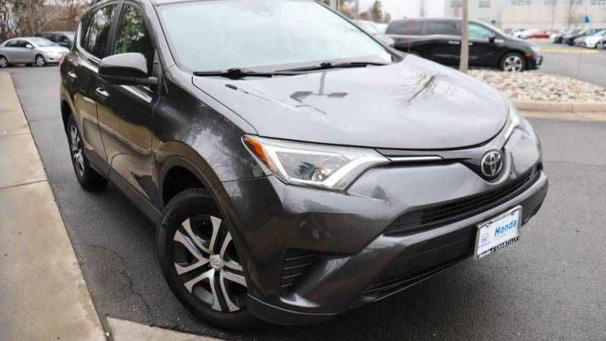 2017 Toyota RAV4 LE — SUV — 33,152 mi — Chantilly, VA