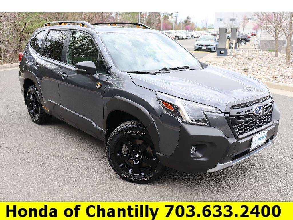 2024 Subaru Forester Wilderness — SUV — 10,955 mi — Chantilly, VA