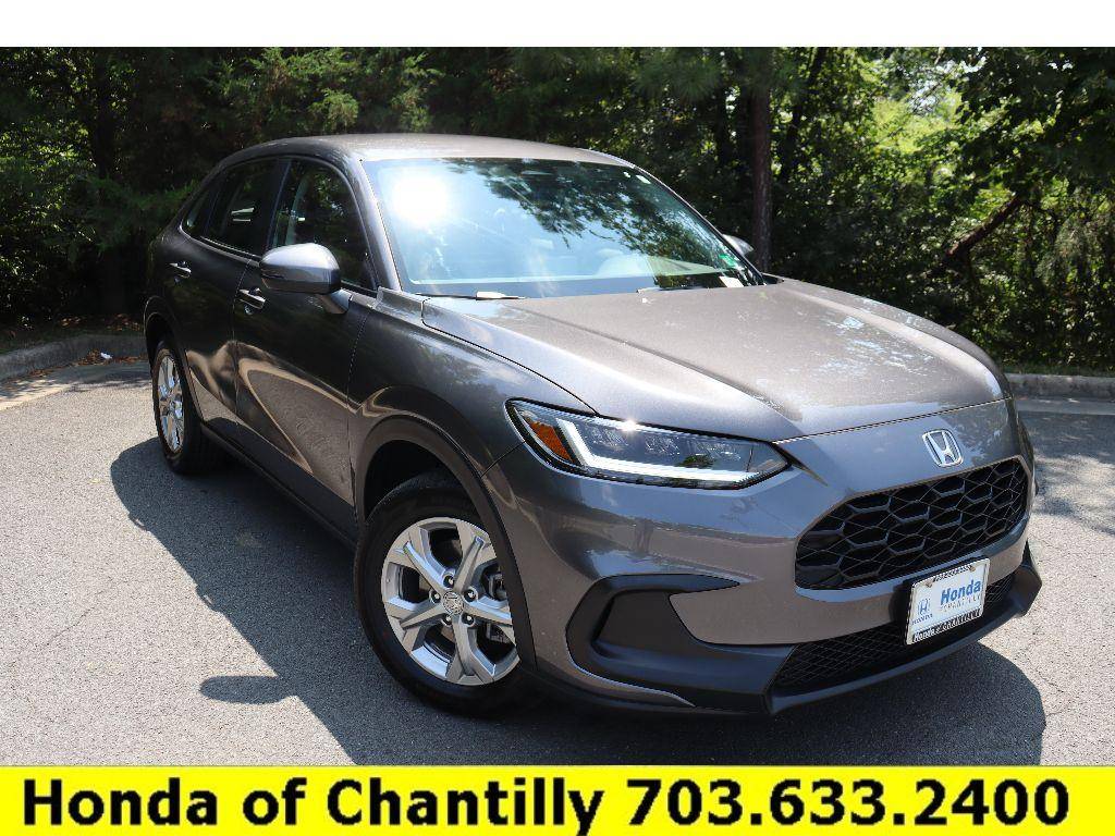 2025 Honda HR-V LX — SUV — 3,242 mi — Chantilly, VA