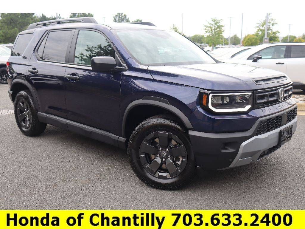 2026 Honda Passport RTL — SUV — 2,577 mi — Chantilly, VA