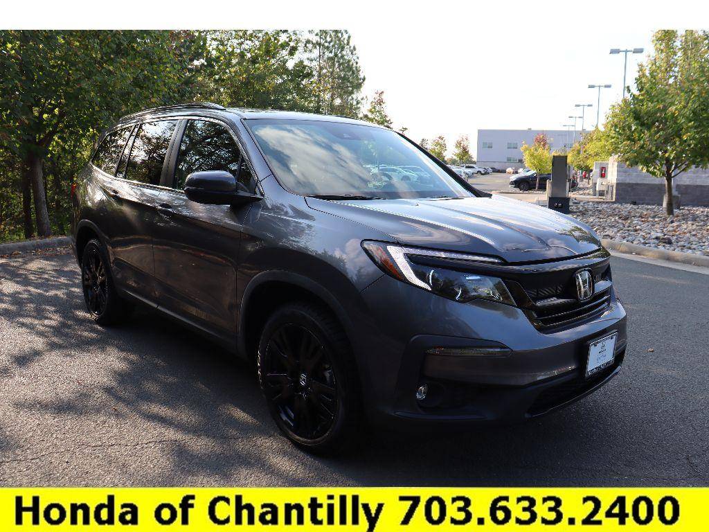 2022 Honda Pilot Special Edition — SUV — 52,393 mi — Chantilly, VA