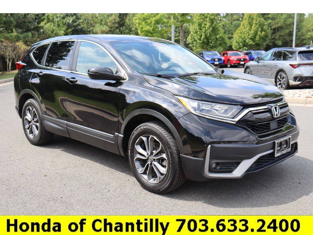2022 Honda CR-V EX — SUV — 87,080 mi — Chantilly, VA