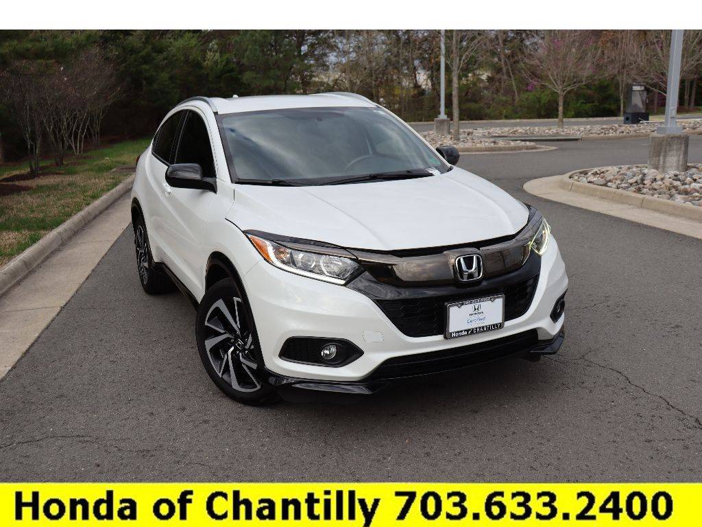 2020 Honda HR-V Sport — SUV — 70,307 mi — Chantilly, VA