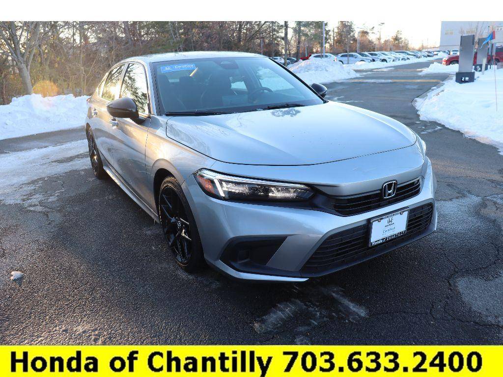 2023 Honda Civic Sport — Sedan — 18,287 mi — Chantilly, VA