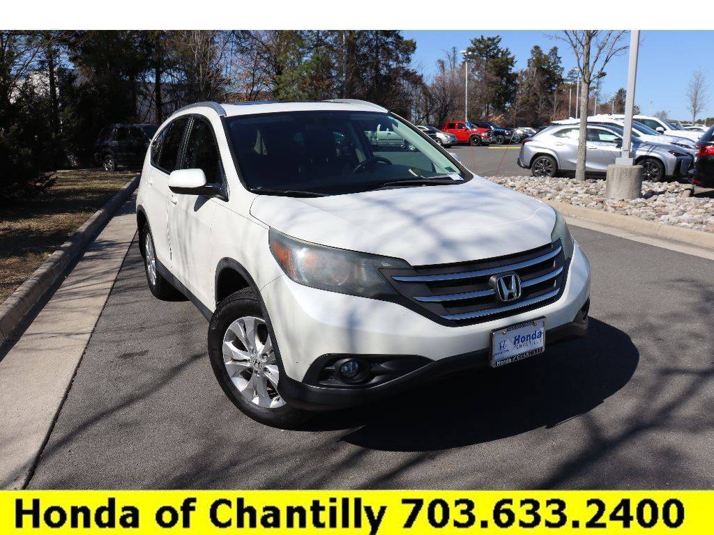 2014 Honda CR-V EX-L — SUV — 96,612 mi — Chantilly, VA
