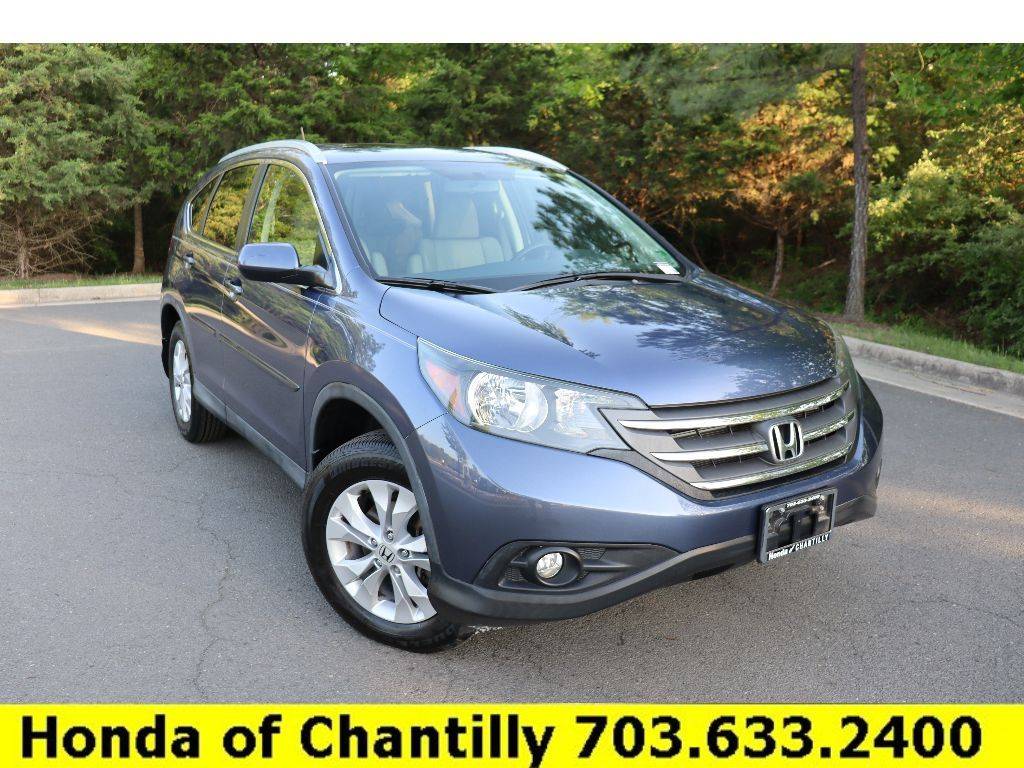 2014 Honda CR-V EX-L — SUV — 46,359 mi — Chantilly, VA