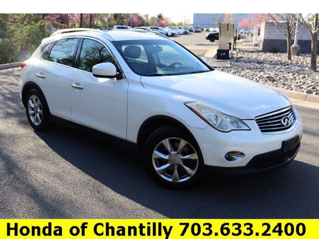 2008 INFINITI EX35 Journey — SUV — 120,884 mi — Chantilly, VA