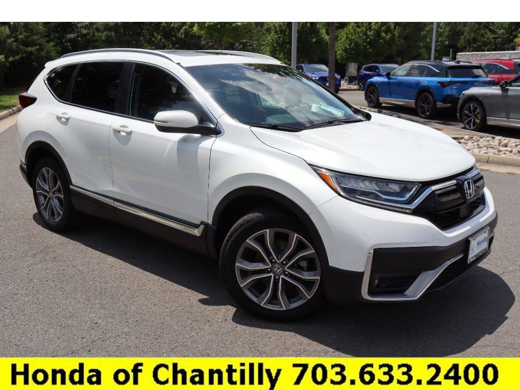 2022 Honda CR-V Touring — SUV — 29,767 mi — Chantilly, VA