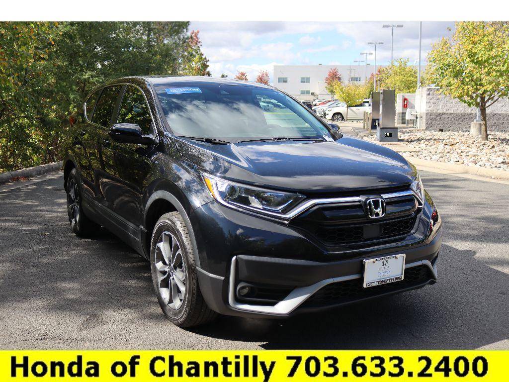 2022 Honda CR-V EX — SUV — 22,186 mi — Chantilly, VA