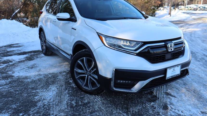 2022 Honda CR-V Hybrid Touring — SUV — 46,575 mi — Chantilly, VA