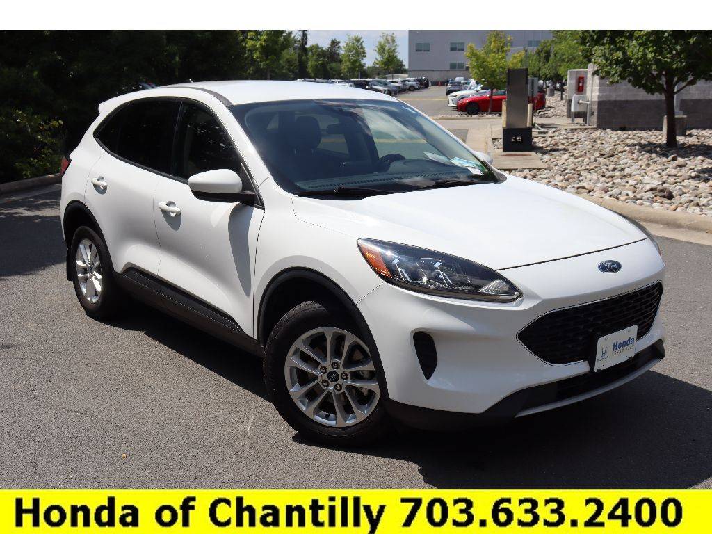 2020 Ford Escape SE — SUV — 88,920 mi — Chantilly, VA
