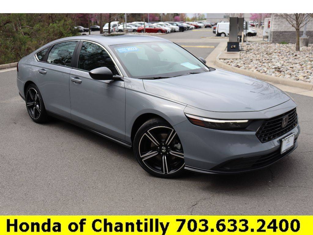 2023 Honda Accord Hybrid Sport — Sedan — 48,832 mi — Chantilly, VA