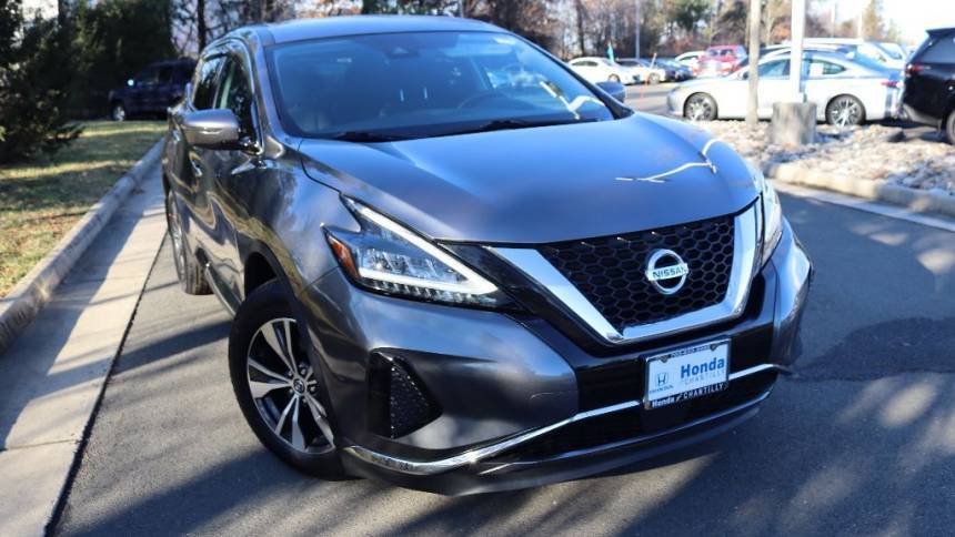 2020 Nissan Murano S — SUV — 35,968 mi — Chantilly, VA