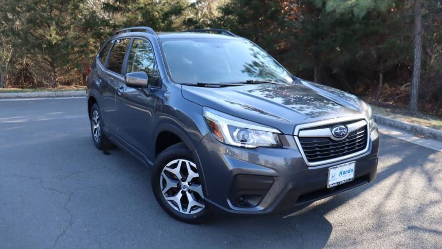 2020 Subaru Forester 2.5i Premium — SUV — 58,587 mi — Chantilly, VA
