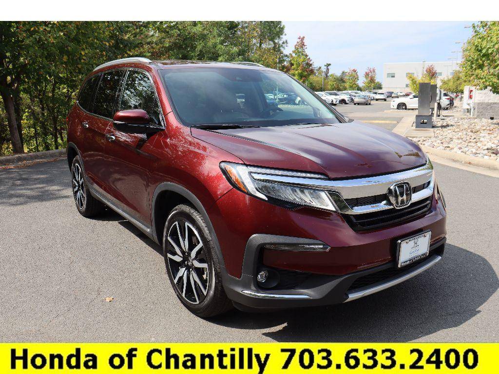 2022 Honda Pilot Touring — SUV — 32,185 mi — Chantilly, VA