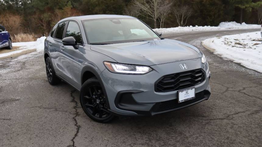 2023 Honda HR-V Sport — SUV — 40,435 mi — Chantilly, VA