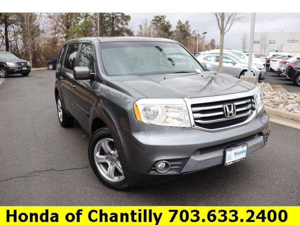 2012 Honda Pilot EX-L — SUV — 171,484 mi — Chantilly, VA