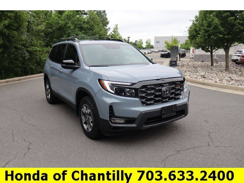 2022 Honda Passport TrailSport — SUV — 49,022 mi — Chantilly, VA