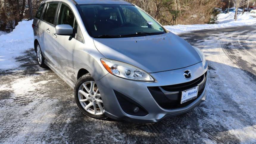 2012 Mazda Mazda5 Grand Touring — Minivan — 128,929 mi — Chantilly, VA