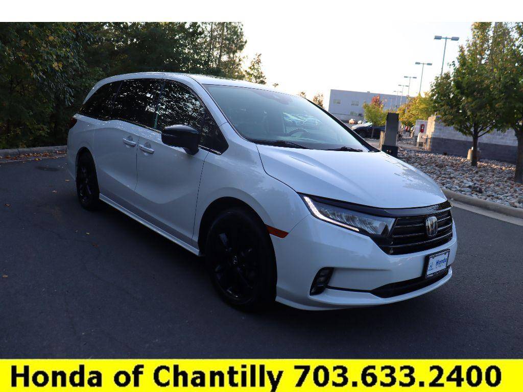 2023 Honda Odyssey Sport — Minivan — 71,340 mi — Chantilly, VA