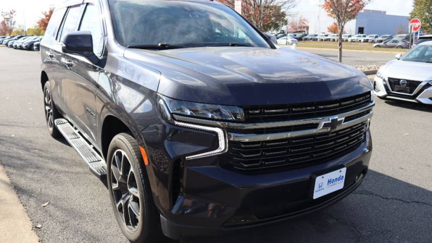 2022 Chevrolet Tahoe RST — SUV — 32,186 mi — Chantilly, VA