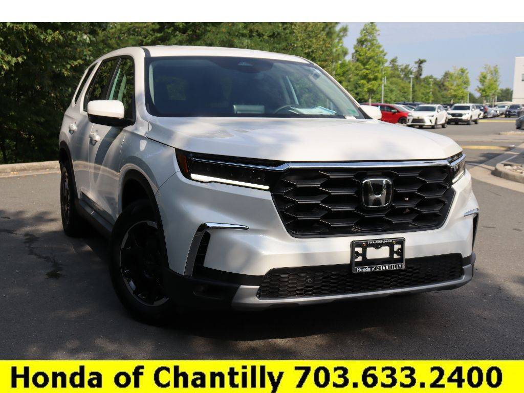 2025 Honda Pilot EX-L — SUV — 1,243 mi — Chantilly, VA