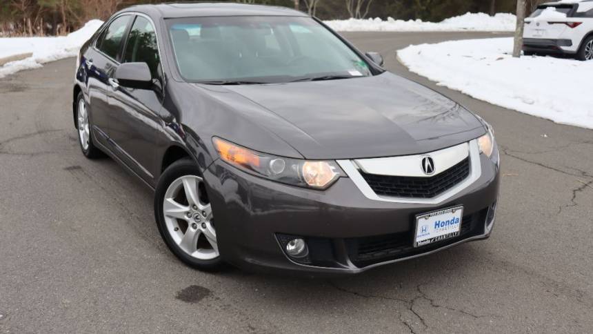 2010 Acura TSX Standard — Sedan — 120,287 mi — Chantilly, VA