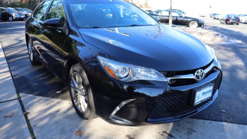 2016 Toyota Camry SE — Sedan — 170,039 mi — Chantilly, VA
